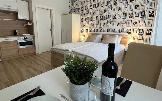 Camille Apartments