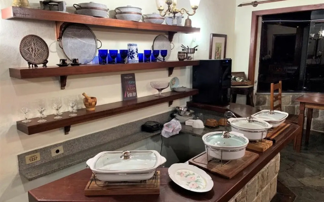 Pousada Vila Vitória Araras