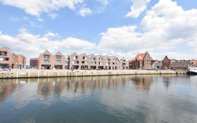 Modern Apartment in Wismar Near Sea