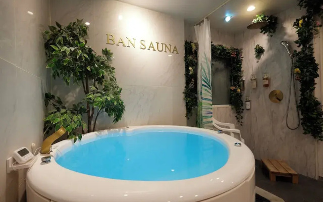 Ban Hotel Tsukiji Ginza