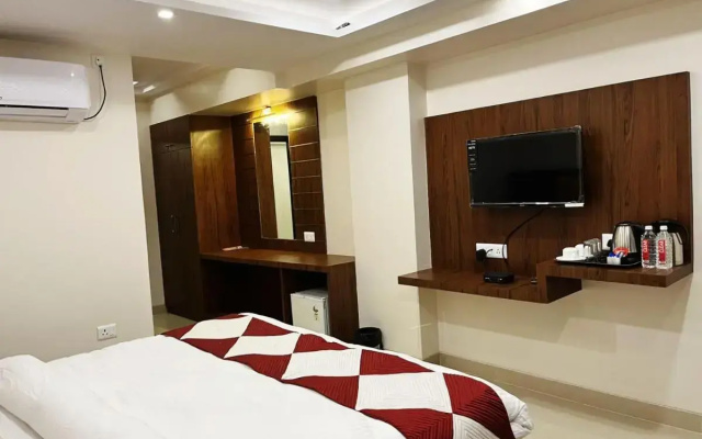 Hotel Mk Grand