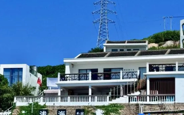 Shallow Sea • Shallow Sea Seaview • Family Vacation Homestay (Dongji Miaozihu Pier) – Exterior – Zhoushan