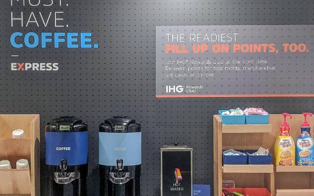 Holiday Inn Express New Haven by IHG