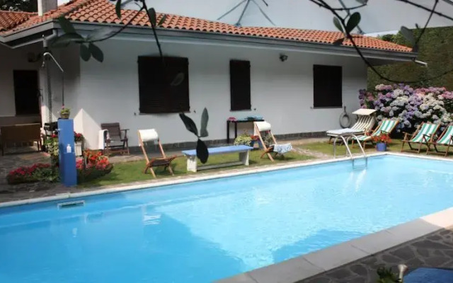 beb villa frangipane