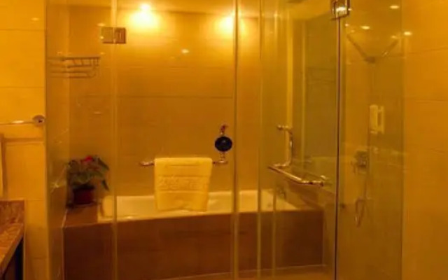 ZTG MingTing ShunChang Hotel