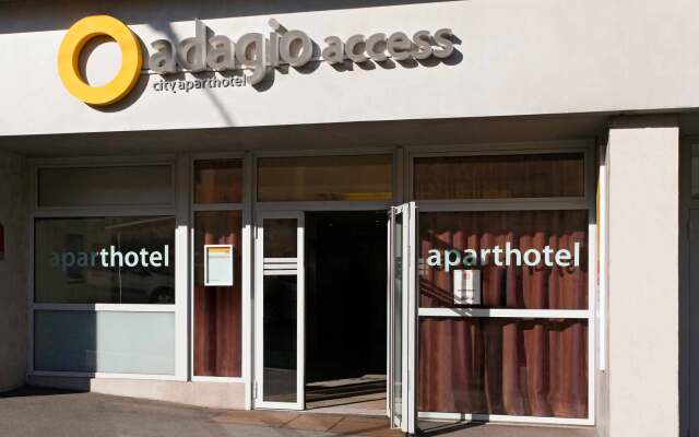 Aparthotel Adagio Access Marseille Saint-Charles