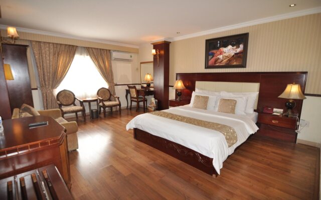 HANZ Sunflower Hotel & Spa Saigon
