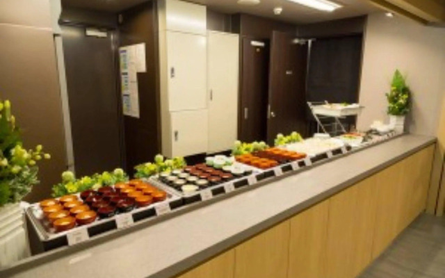 Dormy Inn Hatchobori Tokyo