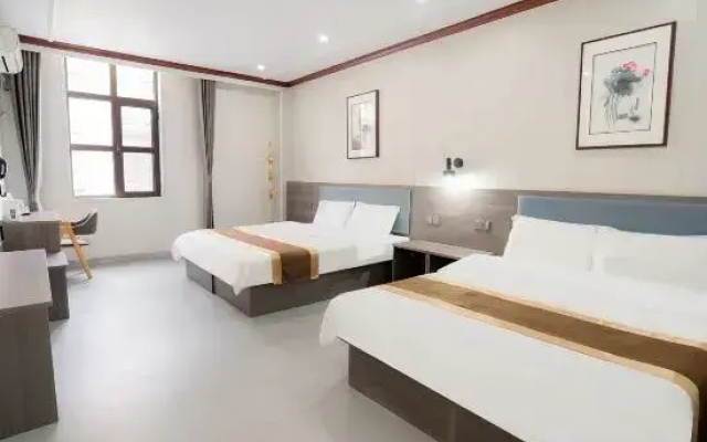 Jiaozhou Yiyun Hotel (Qingdao Jiaodong International Airport)
