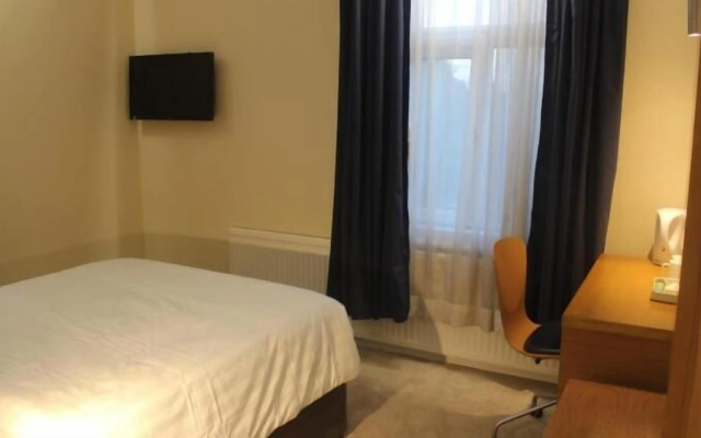 Corona Hotel Sheffield Meadowhall