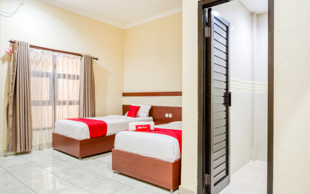 RedDoorz Syariah @ Jalan Simpang Gajayana