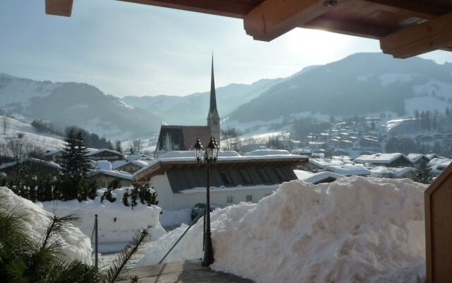 Luxury Apartment in Maria Alm With Sauna