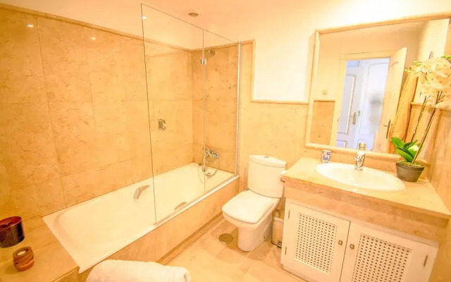 OleHolidays Palm Beach con acceso a la playa