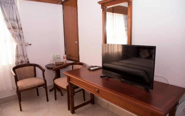 Ocean Star Hotel