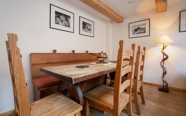 Appartement Clusettes