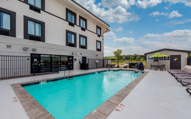 Sleep Inn & Suites Norman near University