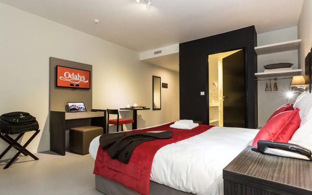 Appart Hotel Odalys City Paris XVII