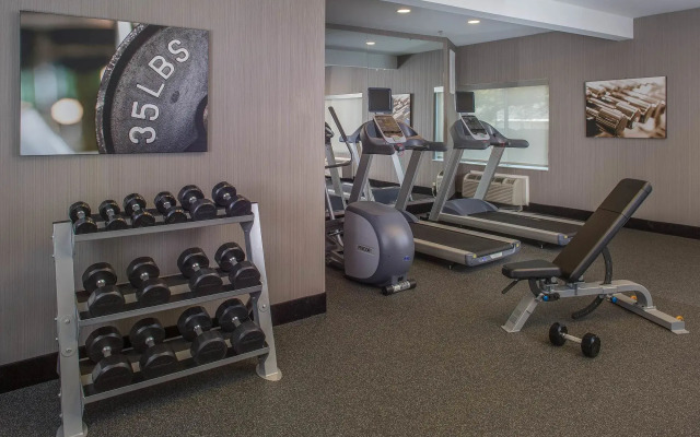 Fairfield Inn & Suites Lafayette I-10