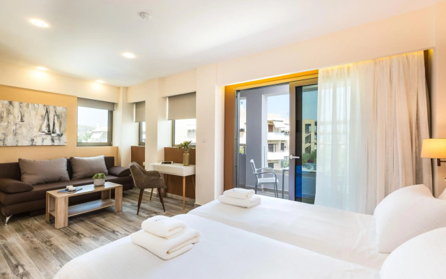 Menta City Boutique Hotel