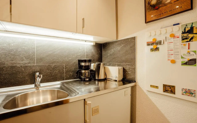 Appartement ALPHOUSE by MoniCare