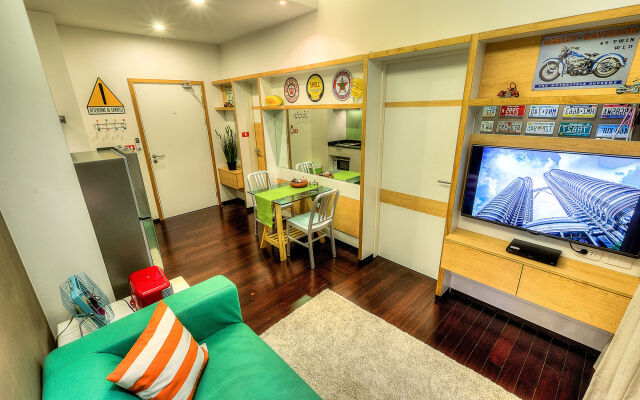 The Title Boutique Condotel