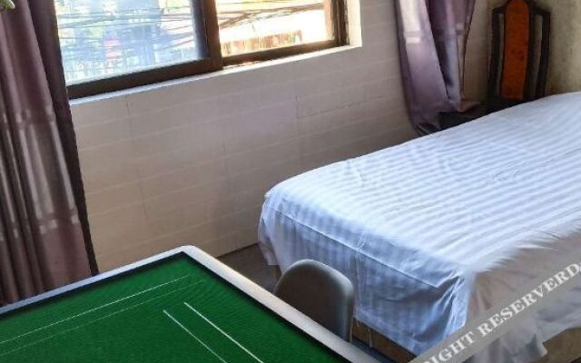 Zhangjiagang Xinyuan Guest House