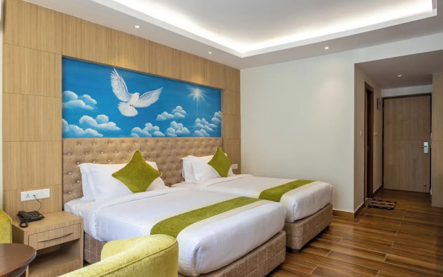 Bhotekoshi Heli Resort and Spa