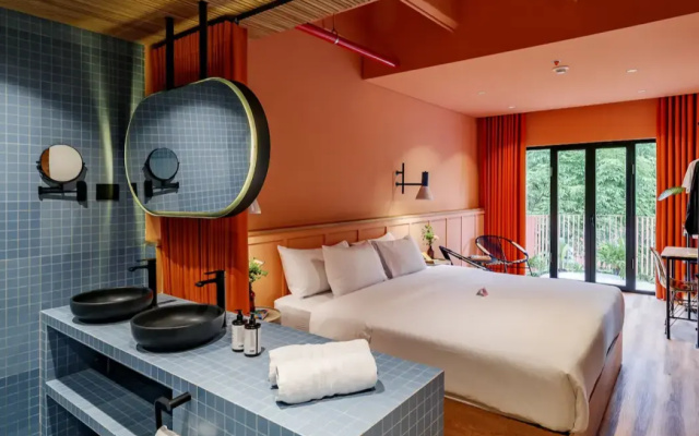 The Somos Bold Hotel