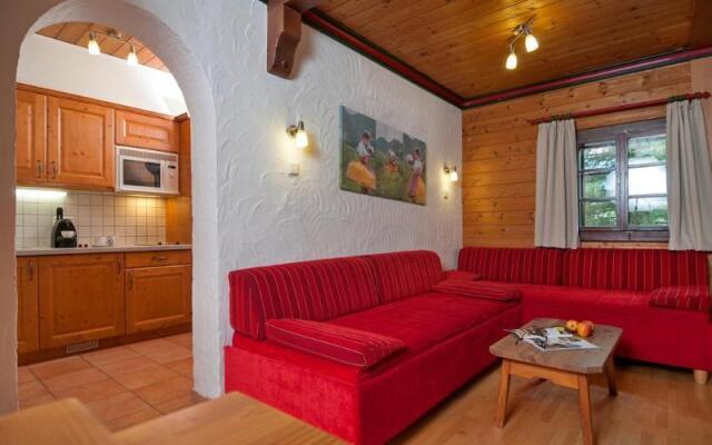 Naturel Hoteldorf Schönleitn