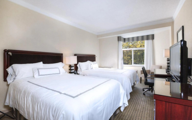 Granville Island Hotel