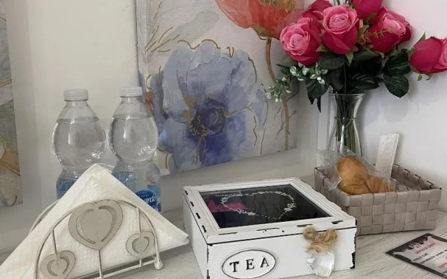 Trastevere Sweet Rest