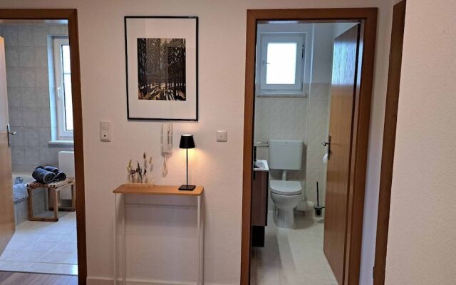 Ferienwohnung Sachsenblick