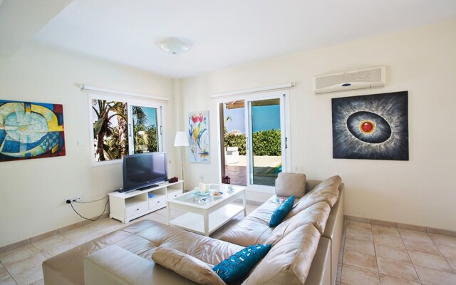 Beautiful Villa With Private Pool, Paralimni Villa 1235