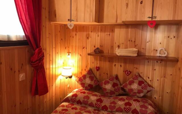 Appartement Montgenèvre, 2 pièces, 4 personnes - FR-1-445-123