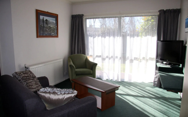 Aspen Court Motel Twizel
