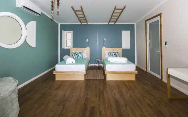 Zambezi Mubala Lodge