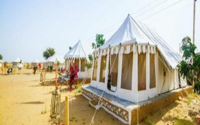Desert Raasleela Camp