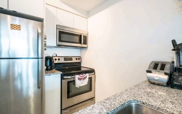 Downtown Condo Near Exhibition W/Balcony