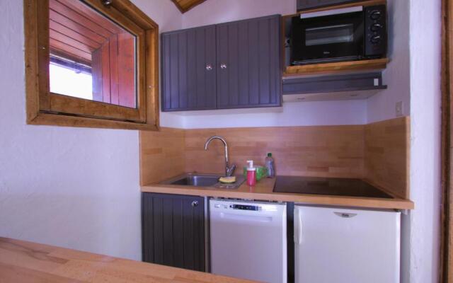 Duplex 65 m2 au coeur du golf de Tignes