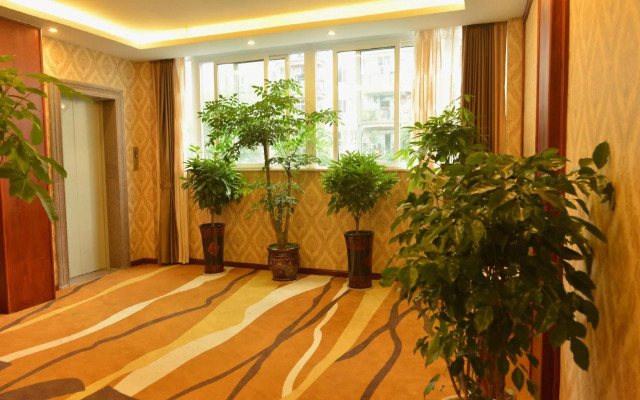 Le Méridien Chongqing Rongchang