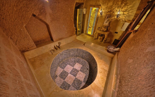 Eyes Of Cappadocia Cave Hotel