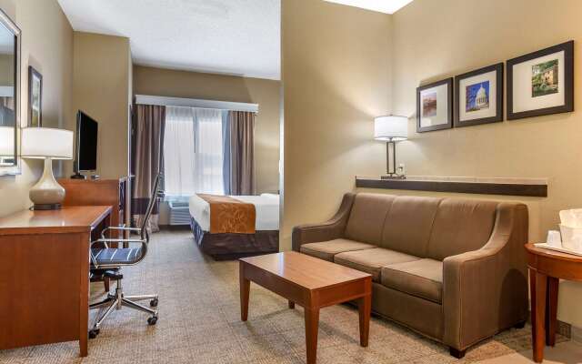 Comfort Suites Jonesboro University Area