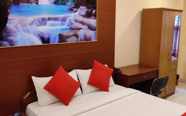 OYO 23687 Kumaran Millennium Residency