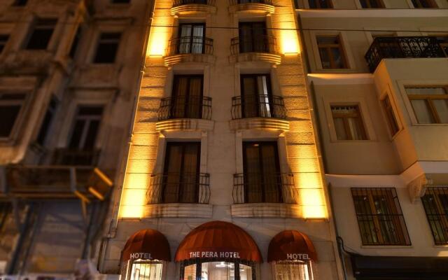 The Pera Hotel