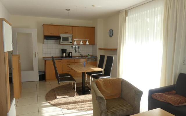 Apartmenthaus Binzer Sterne Haus 1