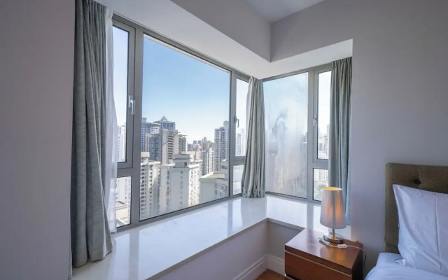 Tyms Bright 2BR 1BA Apt Yongxin Century
