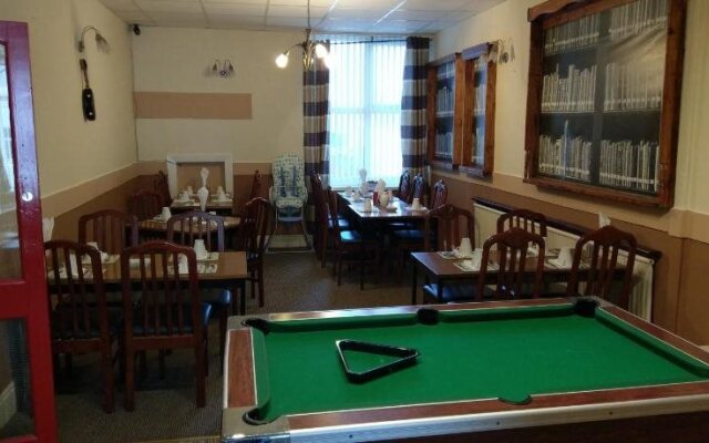 Ringbane House Hotel Blackpool Bed and Breakfast
