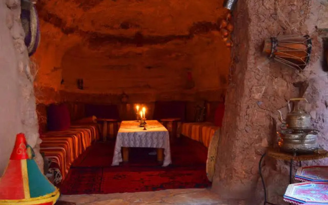 Kasbah Hajja