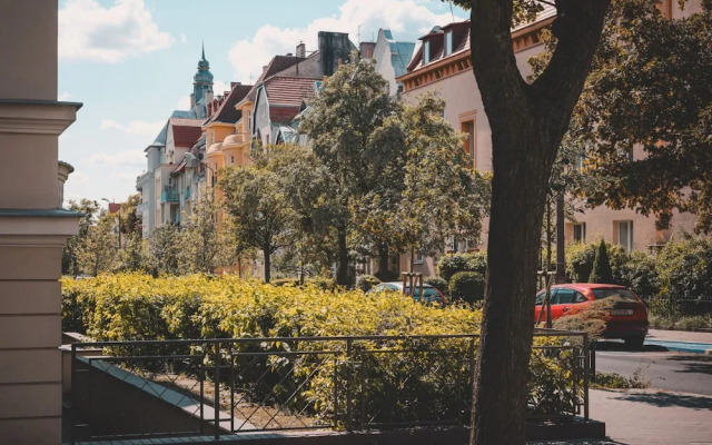 Secreto Wyj Tkowy Apartament Blisko Starego Rynku