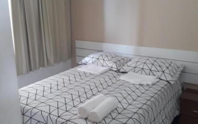 Flat Beira Mar Fortaleza Vila Costeira